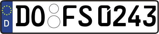 DO-FS0243