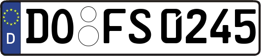 DO-FS0245