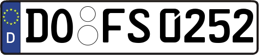 DO-FS0252