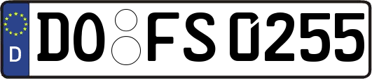 DO-FS0255