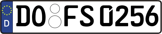 DO-FS0256