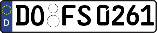 DO-FS0261