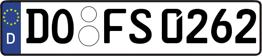 DO-FS0262