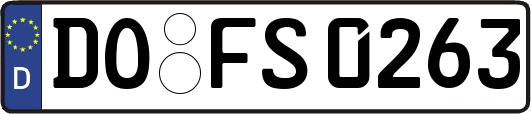 DO-FS0263