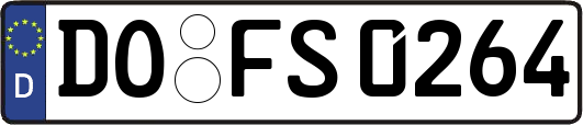 DO-FS0264
