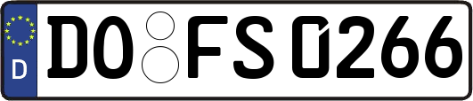 DO-FS0266