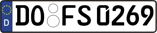 DO-FS0269