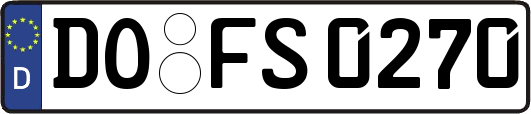 DO-FS0270