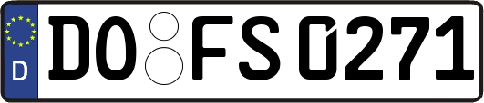 DO-FS0271
