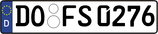 DO-FS0276