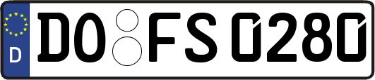 DO-FS0280