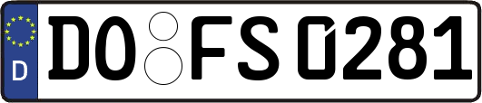 DO-FS0281