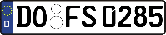 DO-FS0285