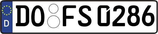 DO-FS0286