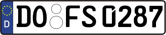 DO-FS0287