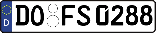 DO-FS0288