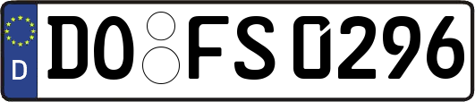DO-FS0296