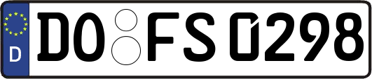DO-FS0298