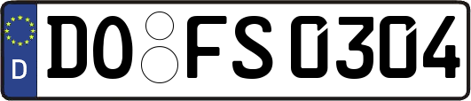 DO-FS0304