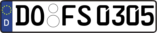 DO-FS0305