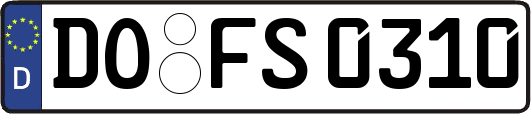 DO-FS0310