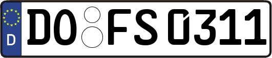 DO-FS0311