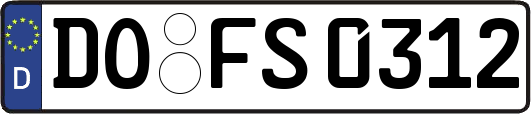 DO-FS0312