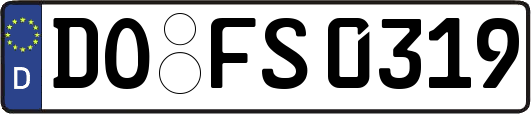 DO-FS0319