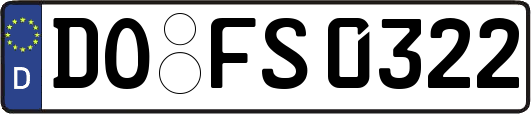 DO-FS0322
