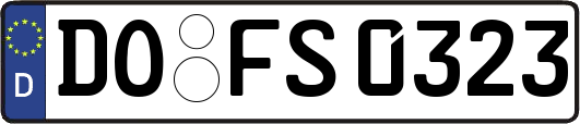 DO-FS0323