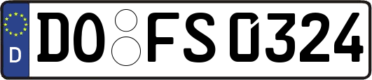 DO-FS0324
