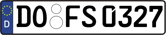 DO-FS0327