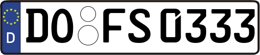 DO-FS0333