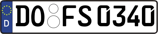 DO-FS0340