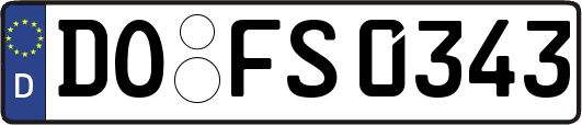 DO-FS0343