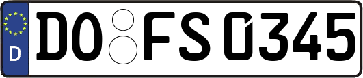 DO-FS0345