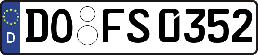 DO-FS0352