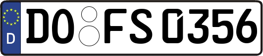 DO-FS0356