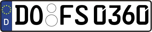 DO-FS0360