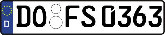 DO-FS0363