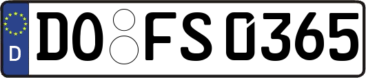 DO-FS0365