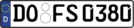 DO-FS0380