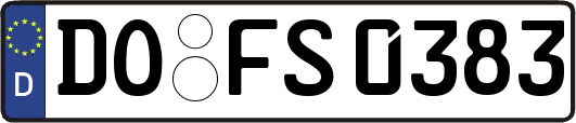 DO-FS0383