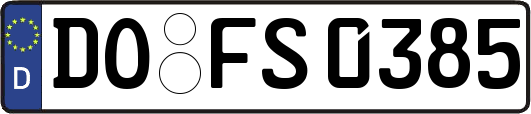 DO-FS0385