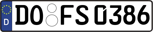 DO-FS0386