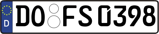 DO-FS0398