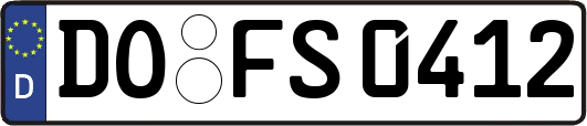 DO-FS0412