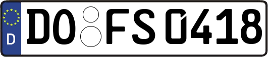 DO-FS0418