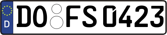 DO-FS0423