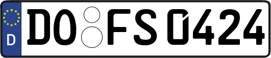 DO-FS0424